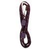 Talutushihnat | WoollyWolf Rope Leash Talutushihna, Juicy Plum