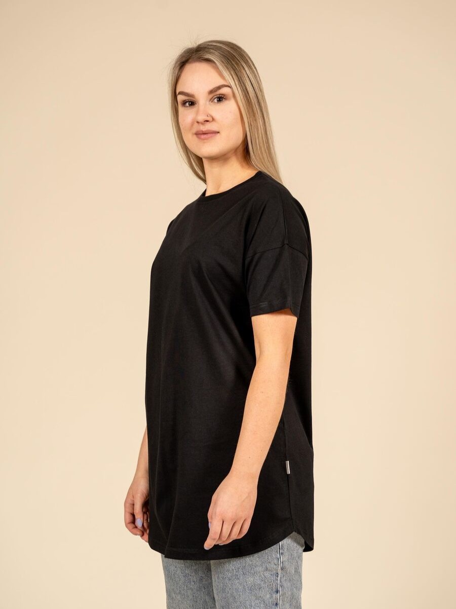 Basics | Riva Clothing Riva Noki T-Paita, Pitka