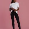 Basics | Aarre Aarre Amber Leggingsit, Musta