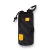 Muut Tarvikkeet | WoollyWolf Roam Poop Bag Holder, Black Ripple