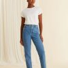 Basics | Voglia Voglia Holly Farkut, Sininen Denim