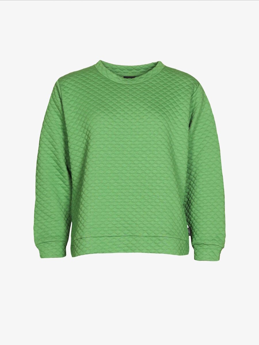 Paidat | Aarre Aarre Frankie Collegepaita, Bubble Bright Green