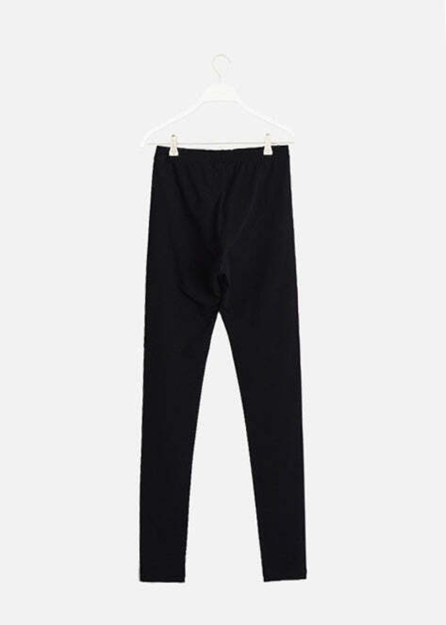 Basics | Papu Papu Leggingsit, Musta