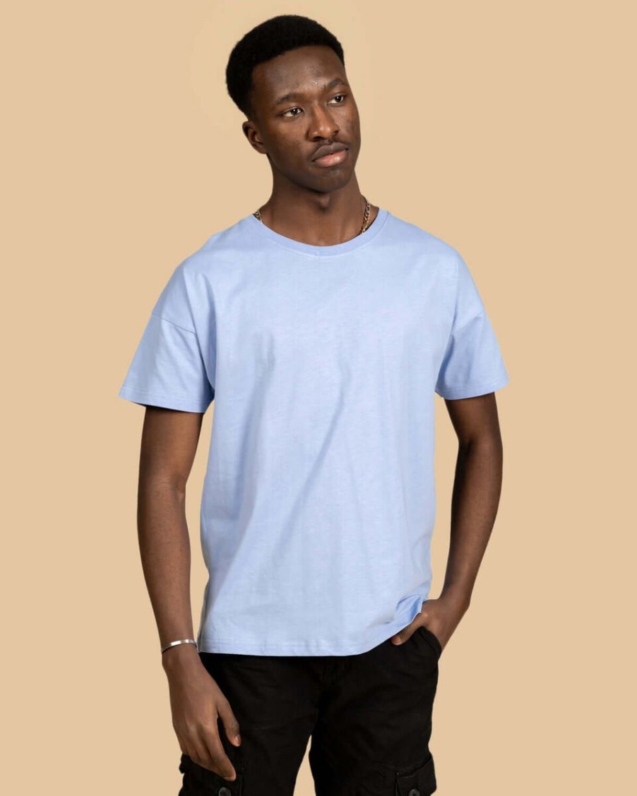 Basics | Riva Clothing Riva Hortensia T-Paita