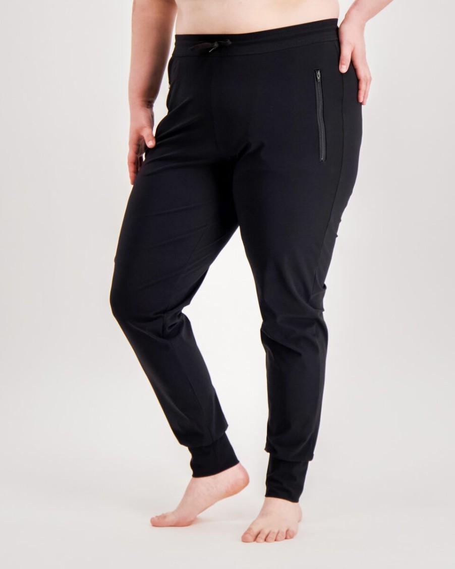 Housut | Nu00e9pra Npra Yed Joggers, Musta