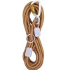 Talutushihnat | WoollyWolf Long Rope Leash Talutushihna, Terracotta